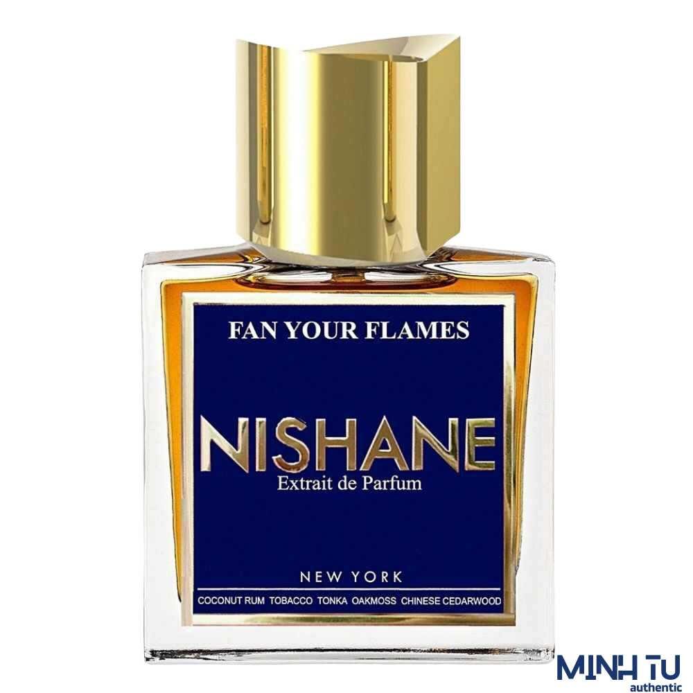 Nước Hoa Unisex Nishane Fan Your Flames Extrait de Parfum 100ml | Chính hãng